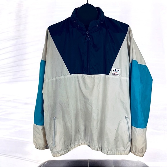 Vintage Adidas Pullover – Size XL - Picture 5 of 9